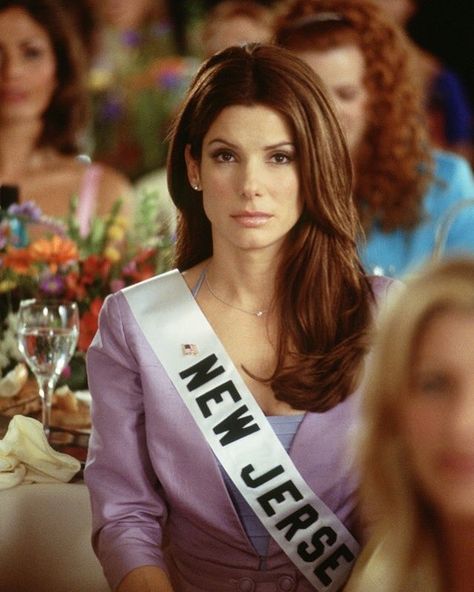 Miss Congeniality Movie, Sandra Bullock Miss Congeniality, Benjamin Bratt, Miss Congeniality, Desperate Housewives, William Shatner, I Miss Her, Celebrity Portraits, Sandra Bullock