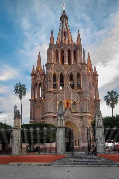 How to Spend 3 Days in San Miguel de Allende Mexico Trips, Cruise Excursions, Best Cruise, Luxury Cruise, National Parks Trip, Travel Activities, South Pacific, Mexico Travel, Unesco World Heritage