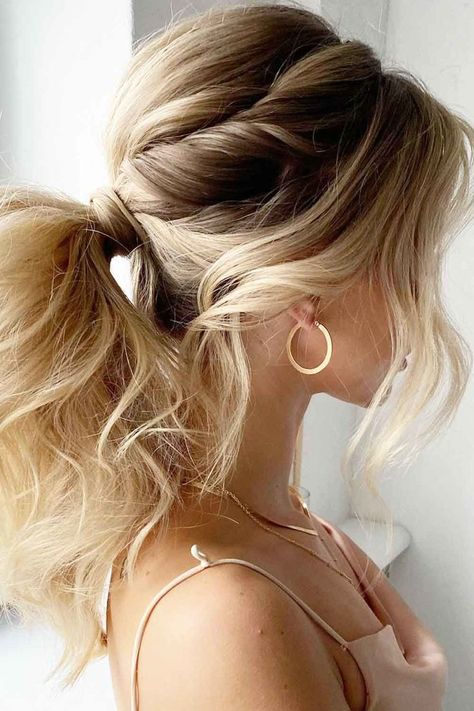 Perfect High Ponytail, Dressy Ponytail, High Ponytail Hairstyle, Bridesmaid Ponytail, Prom Ponytail Hairstyles, Messy Ponytail Hairstyles, Wedding Ponytail Hairstyles, Fancy Ponytail, A High Ponytail