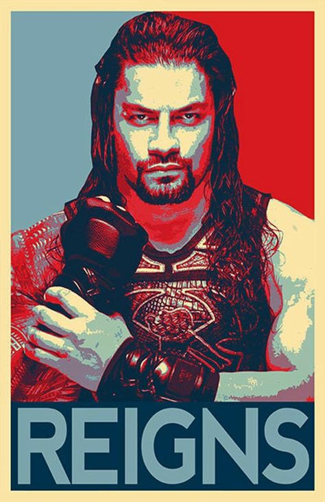 Roman Reigns Logo, Shield Wwe, The Shield Wwe, Eddie Guerrero, Hope Poster, Wwe Wallpapers, Wwe Roman Reigns, Pop Art Illustration, Wwe Nxt