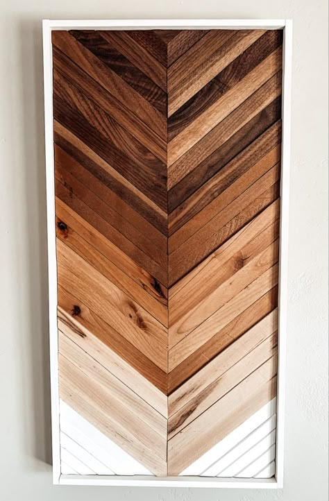 I am a wood artist creating artwork from reclaimed wood Wood Chevron Wall Art, Spanish Fork Utah, Modern Wood Art, Aztec Wall Art, Wooden Wardrobe Design, Chevron Wall Art, Diy Dining Room Table, Wood Art Diy, Wood Art Design