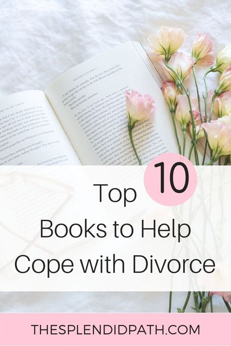 Books About Divorce, Divorce Care Package For Women, Divorce Tips, Coping With Divorce, Dealing With Divorce, Separation And Divorce, Divorce Support, Divorce Recovery, Divorce Help