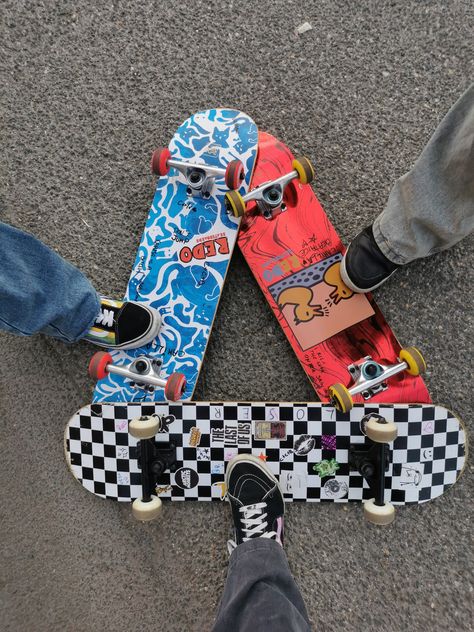 #skateboard #aesthetic Skate Aesthetic, Skateboard Aesthetic, Skate Girl, Skateboarding, Skating, Skateboard