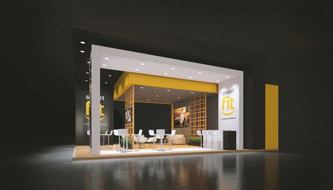 Starbucks Design, Exhibition Stall Design, Smart Fit, Exhibition Stall, Home Bar Designs, Stall Designs, Exhibition Stand Design, Exhibition Booth Design, High Design