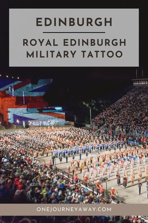 Edinburgh Military Tattoo, Military Tattoo, Edinburgh Travel, Military Tattoos, Edinburgh Castle, Travel Lifestyle, Memory Lane, Edinburgh, Scotland