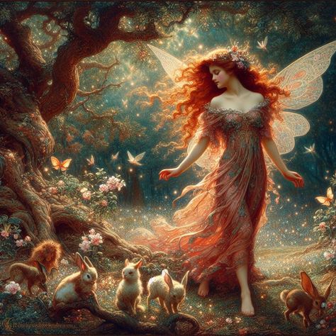 Image Creator Celtic Fairy, Trippy Artwork, Art Painting Gallery, Fairytale Art, Sketchbook Inspiration, Ethereal Art, Fast Paced, Medieval Fantasy, Beautiful Fantasy Art