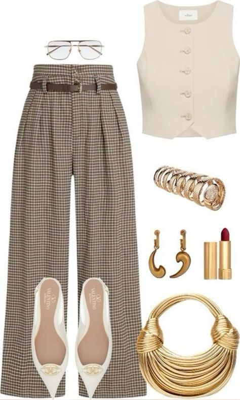 Check more at https://beautyfashionideas.com/uncategorized/9595/ Hairdressing Outfits, Winter Outfits Dinner, Polyvore Outfits Fall, Elisa Johnson, Outfit Ideas For School Fall, Elevated Wardrobe, Meeting Outfit, Look Office, Design Moda