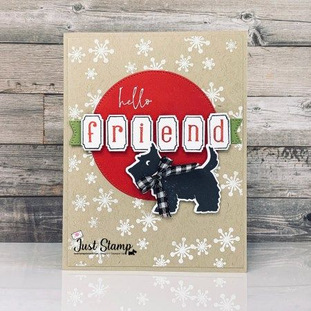 Su Alphabet, Christmas Scottie, Craft Box Subscription, Holiday 2022, Scotty Dog, Scottie Dogs, Alphabet Stamps, Card Crafting, 2022 Christmas