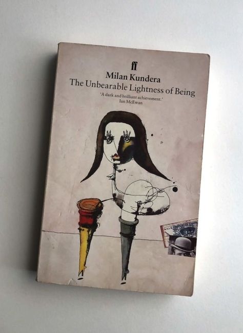 Starfield Library, The Unbearable Lightness Of Being, Unbearable Lightness Of Being, Milan Kundera, Exclusive Club, Book Recommendation, Unread Books, Personal Library, Modern Website