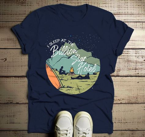 Mens Camping, Camping Tee, Camping Style, T Shirt World, Shirt Design Inspiration, Hipster Mens Fashion, Hipster Shirts, Amazing Fashion, Hoodie Size Chart