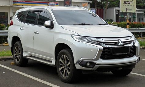 One of the popular midsize SUVs in the Philippines is the Montero Sport by Japanese auto giant Mitsubishi. It continually hits the list of best-selling cars in the country every year. Mitsubishi Montero Sport 2021 price in the Philippines is quite good, ranging from PHP 1,568,000 to PHP 2,298,000 with four variants. Most Reliable Suv, Mitsubishi Shogun, Outlander Phev, Mitsubishi Pajero Sport, Mitsubishi Cars, Montero Sport, Mitsubishi Mirage, Mitsubishi Motors, Pajero Sport