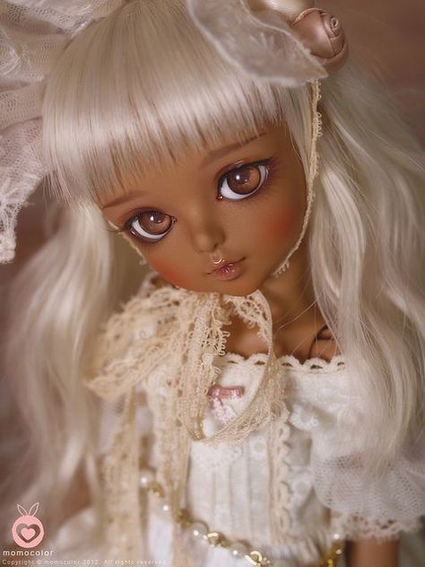 Bjd Dolls, Alternative Fashion, Color Me, Fashion Blog, Dolls, Tumblr, Skin, For Sale, Hair