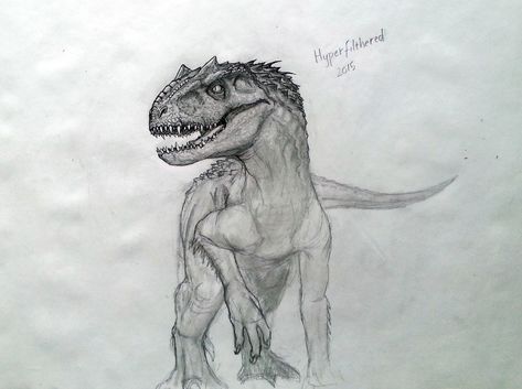 Dino Drawing, Dinosaur Sketch, Dinosaur Tattoos, Indominus Rex, Dinosaur Images, Dinosaur Drawing, Dinosaur Illustration, Jurassic World Dinosaurs, Kaiju Art