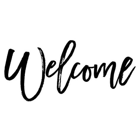 Welcome Font, Welcome Words, Foto Transfer, Image Swag, Hand Lettering Fonts, Chalkboard Ideas, Chalk Couture, Chalkboard Signs, Chalkboard Art