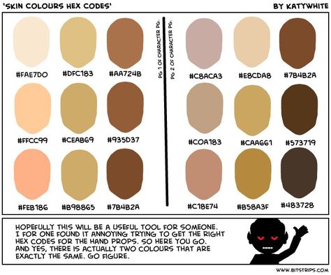 Coloring Reference, Drawing Features, Human Skin Color, Colour Swatches, Drawing Cartoon Faces, Hex Color Palette, Coloring Art, Light Blonde Hair, Skin Color Palette