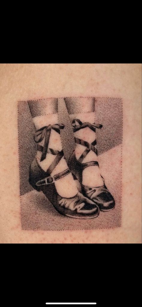 Shoes Tattoo, Shoe Tattoos, Tattoos