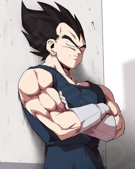 Vegeta Ssj Blue Evolution, Dragonball Fanart, Vegeta Dbz, Saiyan Prince, Dragonball Art, Male Character Art, Dbz Gt, Prince Vegeta, Dbz Vegeta