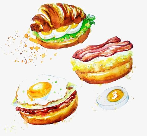 food clipart,drawing food,food,egg,drawing,drawing clipart Drink Doodles, Egg Watercolor, Desserts Drawing, Foodie Art, Melbourne Food, Food Artwork, Food Clipart, Food Cartoon, Food Png