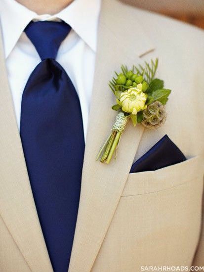 Navy wedding Man In A Suit, Groomsmen Attire, Nautical Wedding, Future Wedding Ideas, Wedding Suits Men, Wedding Suit, Going To The Chapel, Groom And Groomsmen, Blue Tie