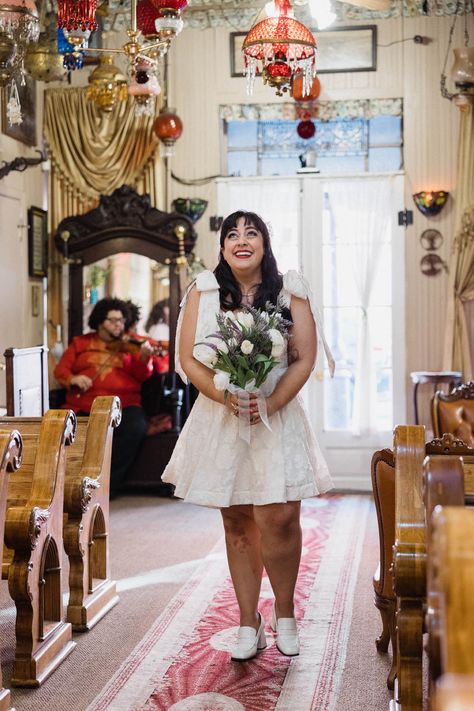 French-Quarter-Wedding-Chapel-Elopement French Quarter Wedding, Chapel Elopement, 2024 Wedding Trends, New Orleans Elopement, Blog Planning, The French Quarter, Wedding Chapel, Ace Hotel, New Orleans Wedding