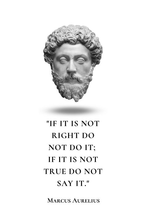 Marcus Aurelius Quotes, Quote Art Print, Marcus Aurelius, Motivational Gifts, Quote Art, Art Prints Quotes, Wisdom Quotes, Word Of God, Positive Affirmations