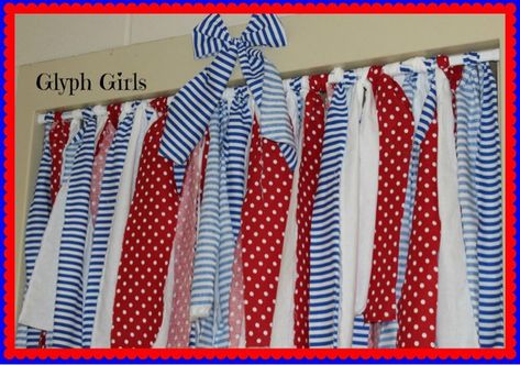 Usa Classroom Theme, Red White Blue Classroom, Red White And Blue Classroom, Patriotic Classroom Theme, Texas History Classroom, Patriotic Classroom, Blue Classroom, Nautical Classroom Theme, History Classroom Decorations