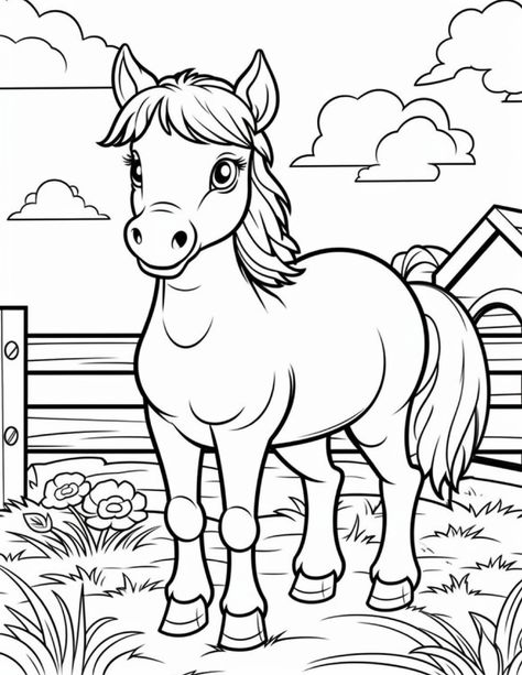 Discover your next coloring adventure! Click the link above to explore a world of coloring pages and let your creativity shine! 😀🤔😹 Coloring Pages Animals, Animal Colouring, Cute Farm Animals, Farm Coloring Pages, Animals Coloring Pages, Free Kids Coloring Pages, Farm Animal Coloring Pages, Kids Coloring Pages, Fall Coloring Pages