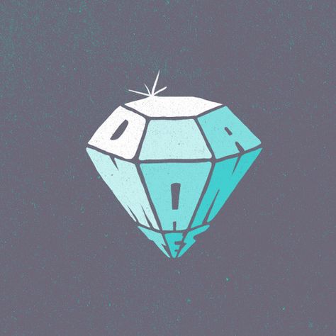 Diamond | 365: 27 april | Vó Maria | Flickr Diamonds Graphic Design, Diamond Illustration Design, Diamond Logo Design Ideas, Diamonds Illustration, Diamond Graphic Design, Diamond Illustration, Gem Logo, Logo Diamond, Typographie Logo