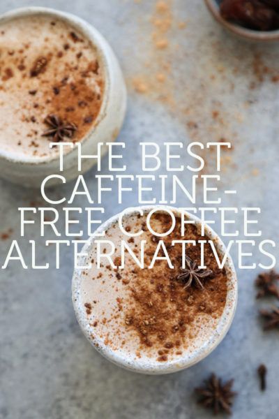 High Calorie Diet, Caffeine Free Drinks, Smoothies Vegan, No Caffeine, Herbal Coffee, Coffee Substitute, Coffee Alternative, Chicory Root, Morning Drinks