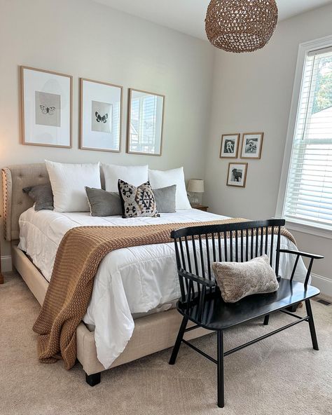 #TargetStyle : @designsbylory : Target Finds Target Bedroom, Target Bedding, Target Finds, Target Style, New Room, Guest Bedroom, Guest Room, Bedroom Ideas, Bedroom Design