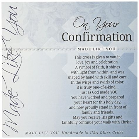 Confirmation Quotes Inspirational, Confirmation Wishes, Confirmation Quotes, Confirmation Gifts For Boys, Confirmation Ideas, Catholic Confirmation, First Communion Cards, Confirmation Letter, Confirmation Cards