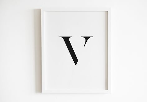 V In Different Fonts, V Fonts Letters, V Tattoo Letter Design, V Typography, V Letter Design, Letter V Design, V Font, Vv Logo, V Letter Tattoo