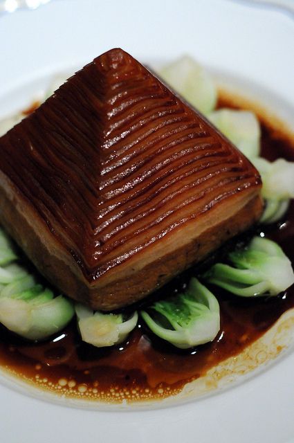 Dongpo Pork, Food Plating, Delicious Food, Shopping List, Yummy Food, Plating, Meat, Photography, Patisserie