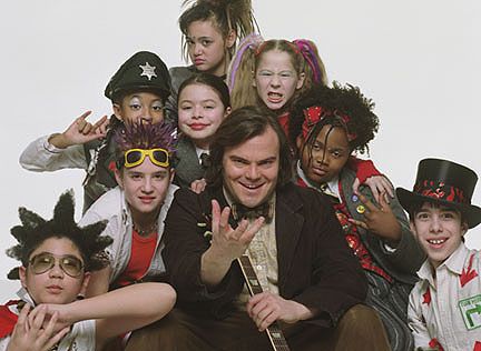 school of rock...schnay-blay Netflix Family Movies, Dewey Finn, Tenacious D, Netflix Movies To Watch, Movies Worth Watching, School Of Rock, See Movie, Class Reunion, Netflix Movies