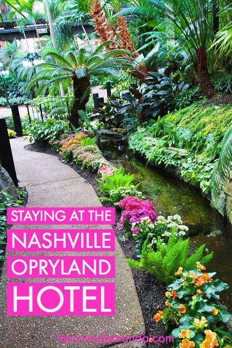 Opryland Hotel Nashville, Nashville Living, Opryland Hotel, Tennessee Travel, Edit My Photo, Grand Ole Opry, Nashville Tennessee, Photography Tutorials, Places Around The World