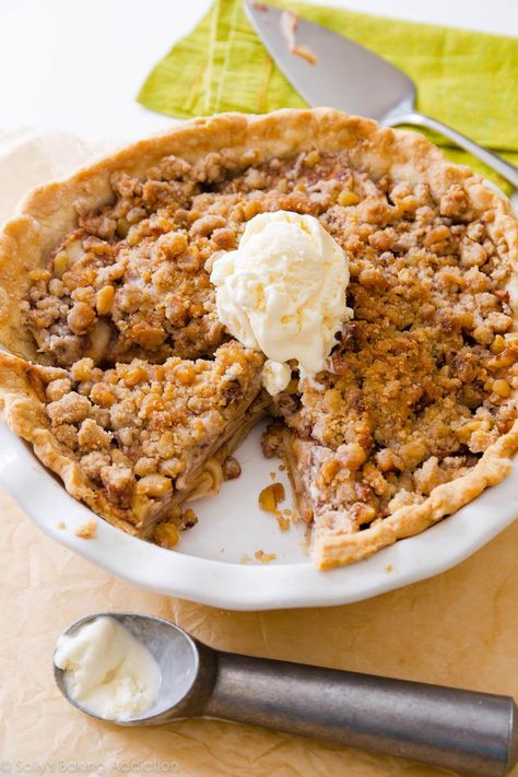 Apple Crumble Pie Recipe, Deep Dish Apple Pie, Apple Crumb Pie, Crumb Pie, Apple Crumble Pie, Crumble Pie, Apple Crumb, Best Apple Pie, Pie Crumble