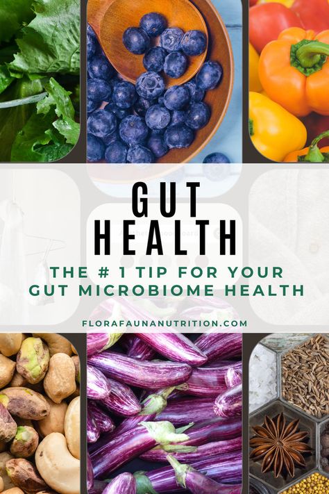 colorful plant-based foods with the caption that reads "Gut Health" The #1 tips for your gut microbiome health" 30 Plants A Week, Gut Health Diet, Improve Gut Health, Gut Microbiome, Flora Fauna, The Number 1, Beneficial Bacteria, Liver Health, Mixed Nuts