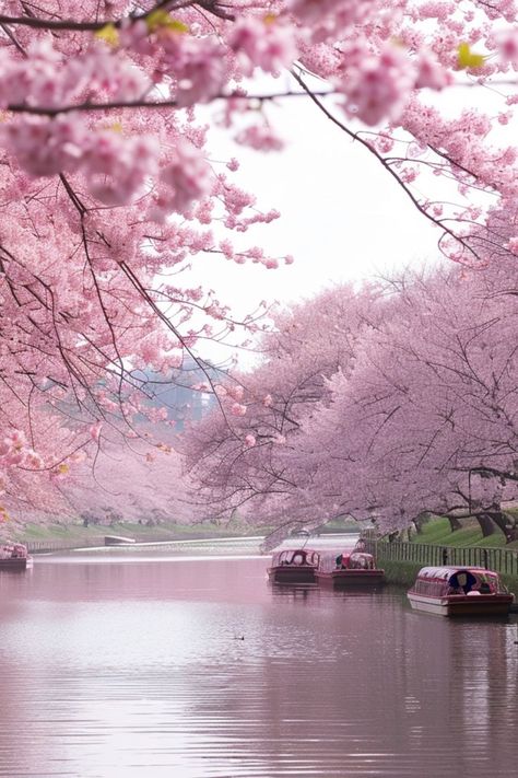 Celebrate the Cherry Blossom Festival in Japan 🌸✨ Witness the breathtaking beauty of cherry blossoms during Japan's Hanami season. Enjoy picnics under blooming trees and partake in traditional Japanese festivities. 🌿#CherryBlossomFestival #JapanTravel #CulturalExperience #FestivalTravel Japan Cherry Blossom Festival, Festival Japan, Japanese Cherry Tree, Japan Cherry Blossom, Festival Aesthetic, Japanese Blossom, Cherry Blossom Japan, Japanese Festival, Cherry Blossom Festival