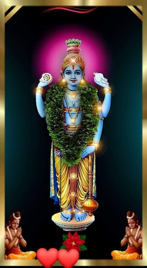 Guruvayoorappan Images, Venkateswara Swamy Images Hd 1080 Wallpaper, Goddess Kali Images, Album Artwork Cover Art, Lord Murugan Wallpapers, Happy Navratri Images, Birds Embroidery Designs, Indian Art Gallery, Beautiful Nature Wallpaper Hd