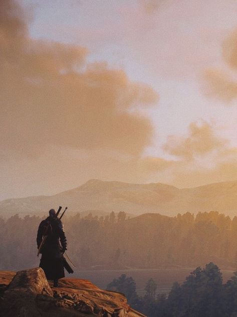 Witcher Aesthetic, Witcher 3 Art, Witcher Tattoo, We Hunt The Flame, Witcher Wallpaper, Witcher Wild Hunt, Wolf Warriors, The Witcher Wild Hunt, Witcher Geralt