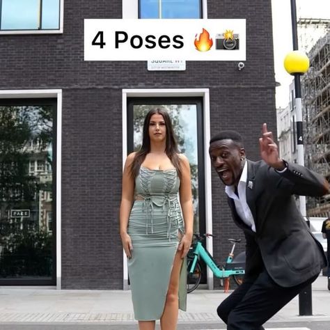 Daniel Asante | Comment “POSE” for info on my posing guide Save and share it ❤️ . . Starring ➡️ @limua.london . #photoshoot #pose #posingtips… | Instagram How To Pose In A Dress, How To Pose For Pictures Plus Size, How To Pose For Pictures, Pose For Pictures, London Photoshoot, Pear Shaped Women, Dream Gown, Photoshoot Pose, Posing Tips