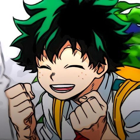 Mha Icons Deku, Deku Icon, Mha Icons, Smile Icon, Purple Flowers Wallpaper, Best Anime Drawings, Academia Wallpaper, Midoriya Izuku, Undertale Art