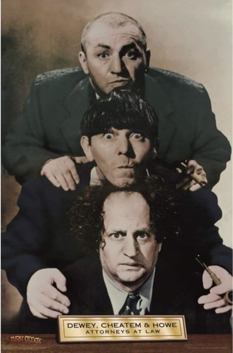 Moe Howard, 3 Stooges, Marx Brothers, The Stooges, The Three Stooges, Classic Comedies, Three Stooges, Old Tv Shows, Old Tv