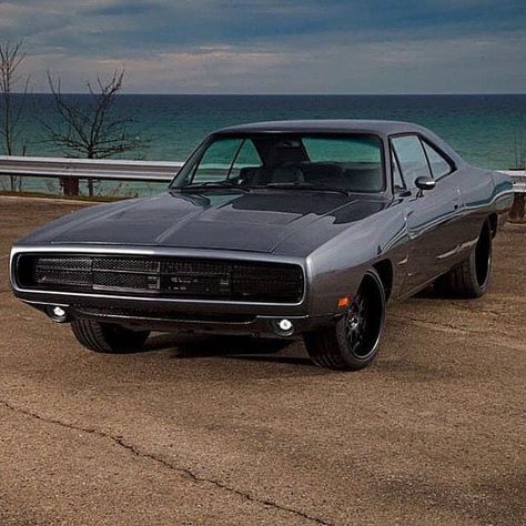 Cars were made smaller and more fuel efficient in the 1970s. This was due to a rise in gas prices. Dodge Charger 1970, Cool Truck Accessories, Aesthetic Cool, Dodge Muscle Cars, Mopar Cars, Mopar Muscle Cars, Car Aesthetic, Mopar Muscle, Expensive Cars