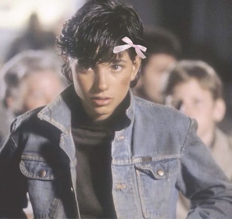 #ralphmacchio #80s #theoutsiders  #johnnycade #dollette #vintageamericana #coquette #retro #60s Ralf Macchio, Johnny Cade The Outsiders, Ponyboy And Johnny, Se Hinton, Johnny Cakes, Karate Kid 1984, 80s Guys, Me And The Gang, The Karate Kid 1984