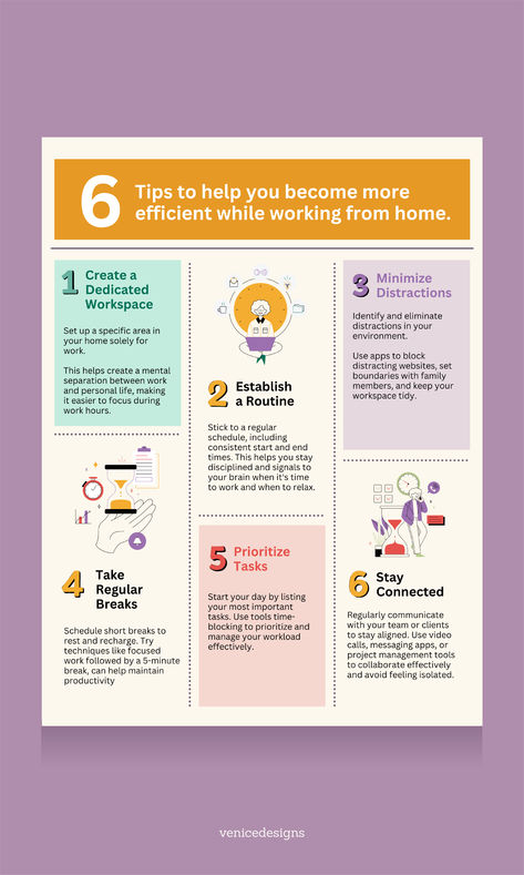 Yellow and Orange Illustrative Self-Improvement Infographic Poster Canva Infographic Templates, Canva Infographic, Family Separation, Infographic Poster, Work Routine, Infographic Templates, Canva Templates, Poster Template, Infographic Design