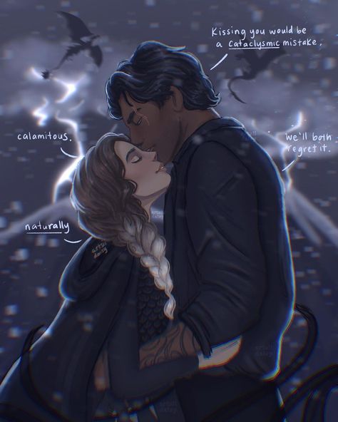 Fourth Wing Fanart, Violet And Xaden, Wings Book, Wings Wallpaper, Tree Drawings Pencil, Wings Art, Fourth Wing, Art Sketches Pencil, Sarah J Maas