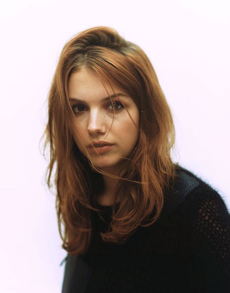 Hannah Murray - Flaunt - September 2015 Cassie Skins, Yolandi Visser, Hannah Murray, Flaunt Magazine, Skins Uk, Kaya Scodelario, Popular People, Emma Roberts, Redheads