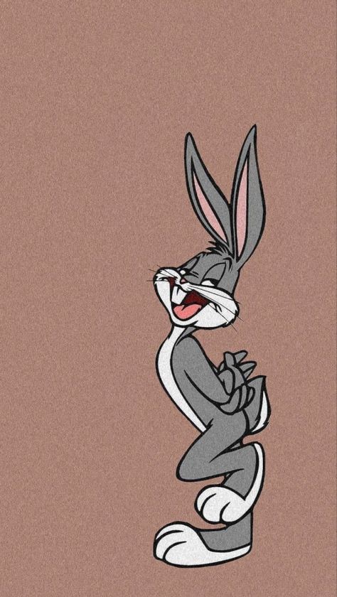 Loony Toons Wallpaper, Loony Toons Aesthetic, Loony Tunes Wallpaper, Bugs Bunny Aesthetic, Bugs Bunny Wallpaper, Tapsi Hapsi, Bunny Smile, Looney Tunes Wallpaper, Buddhist Art Drawing