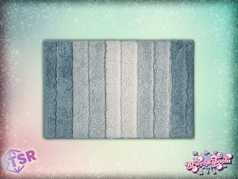 Sims 4 Cc Mats, Sims 4 Cc Bath Rugs, Kk Creations Sims 4 Cc, Sims 4 Cc Bathroom Rug, Sims 4 Rugs Cc, Sim4 Furniture, Sims 4 Cottage, Ts4 Mods, Furniture Cc